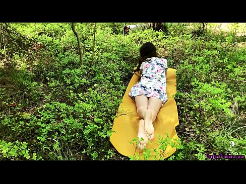 ❤️ Tinder'daki Yabancı Amımı Mastürbasyon Yapıyor ve Ormanda Tutkuyla Sikikleri ❤️ Sikiş videosu  bizde